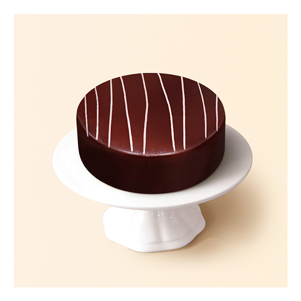 Chocolate Mousse Cake